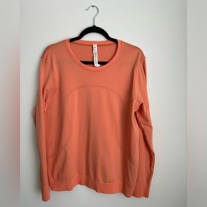 Lululemon Swiftly Relaxed Long-Sleeve Shirt